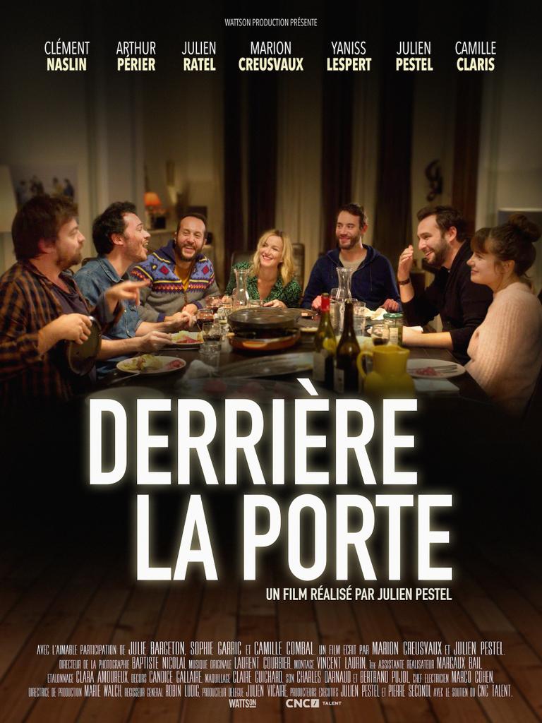 Derrière la porte (2020)