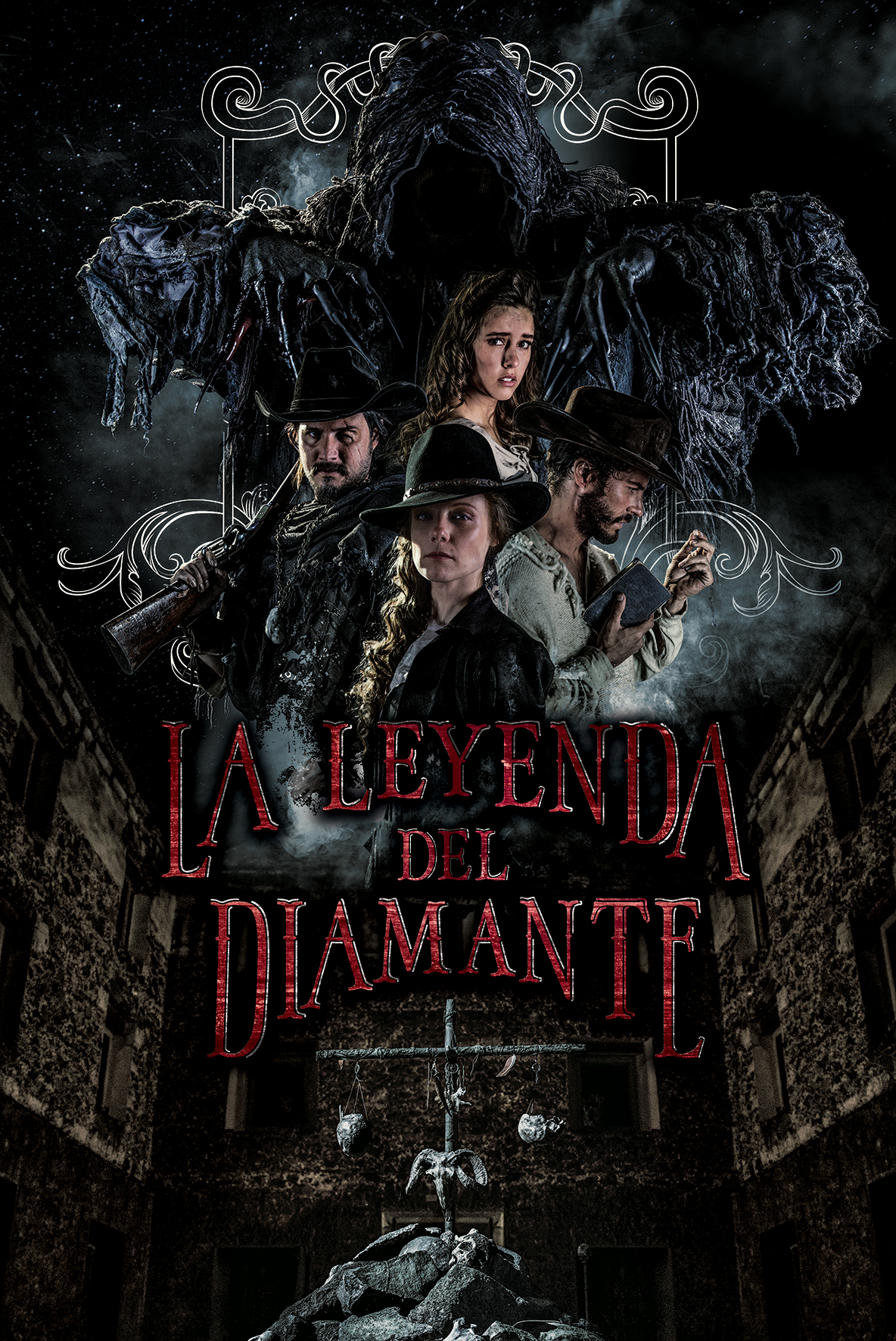 La Leyenda Del Diamante (2017)