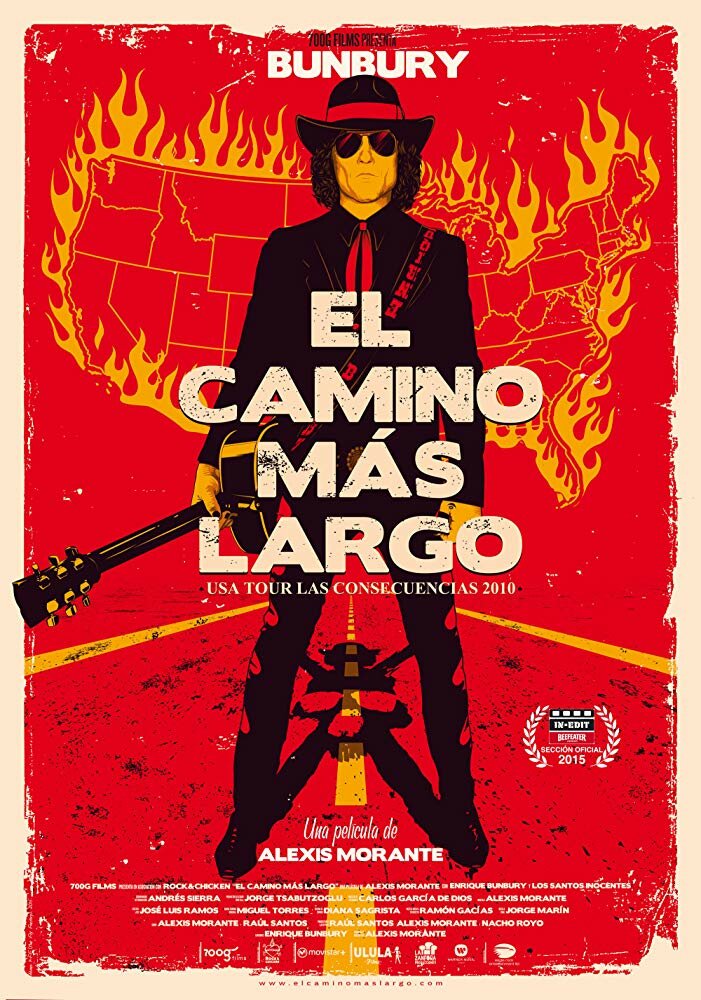 El camino más largo (2016)