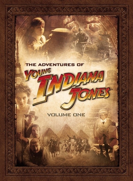 The Adventures of Young Indiana Jones: Passion for Life (2000)