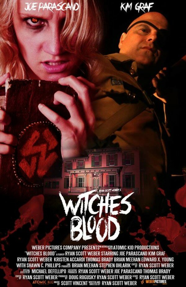 Witches Blood (2014)