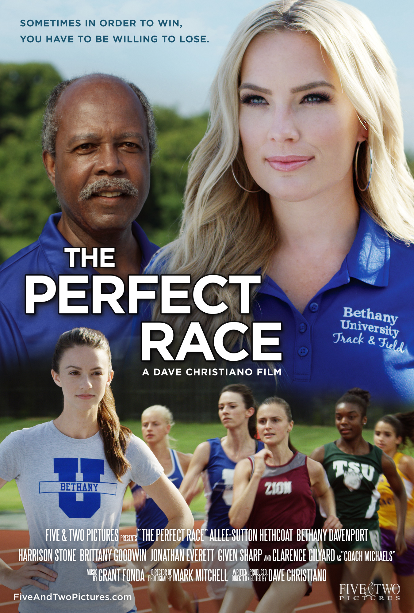 The Perfect Race (2019)