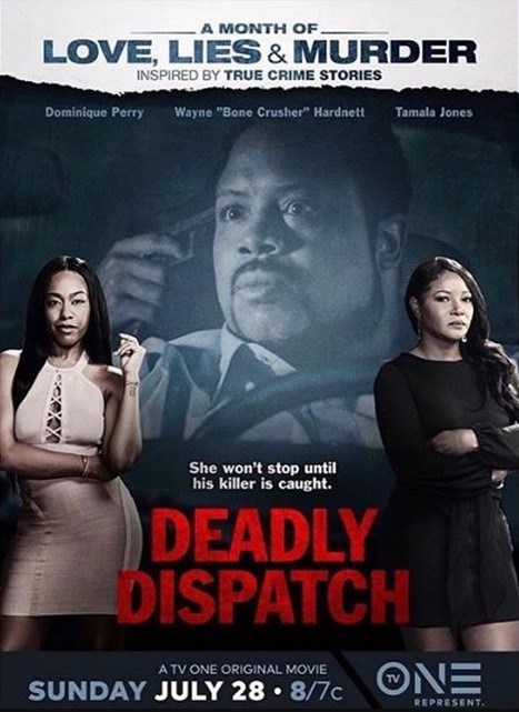 Deadly Dispatch (2019)