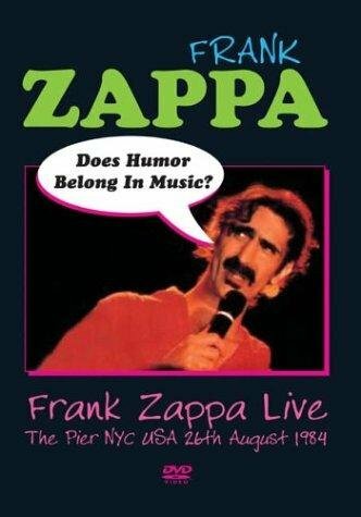 Does Humor Belong in Music? (1985)