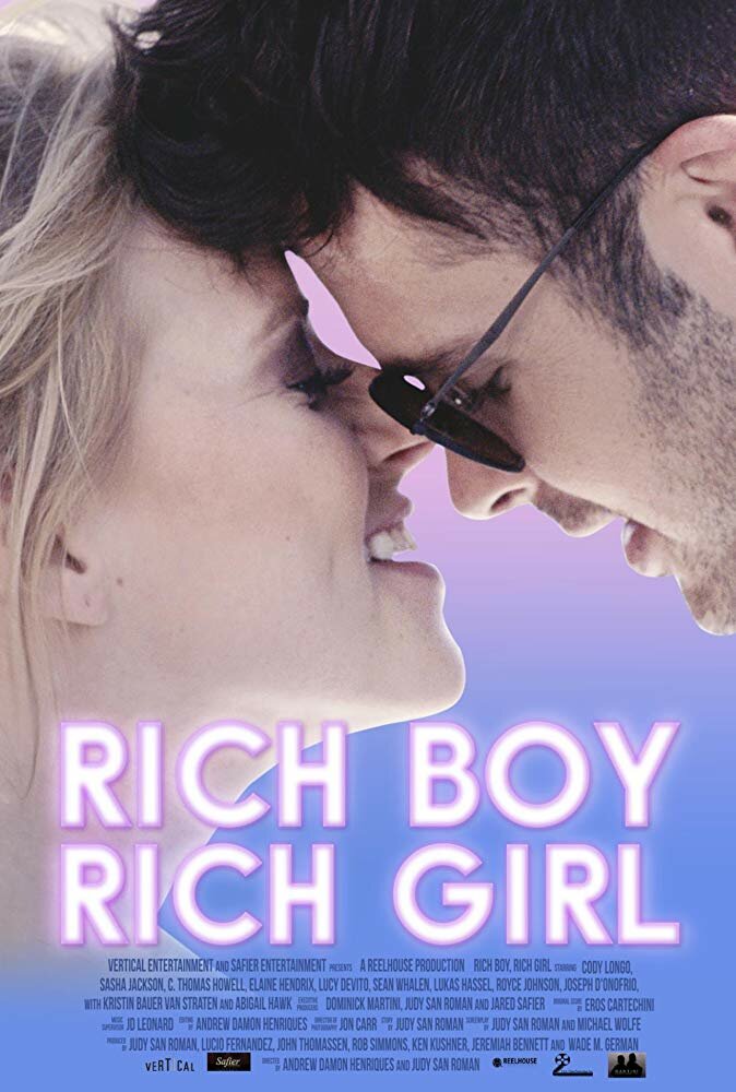 Rich Boy, Rich Girl (2018)