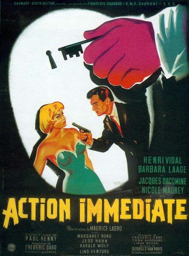 Немедленное действие (1957)