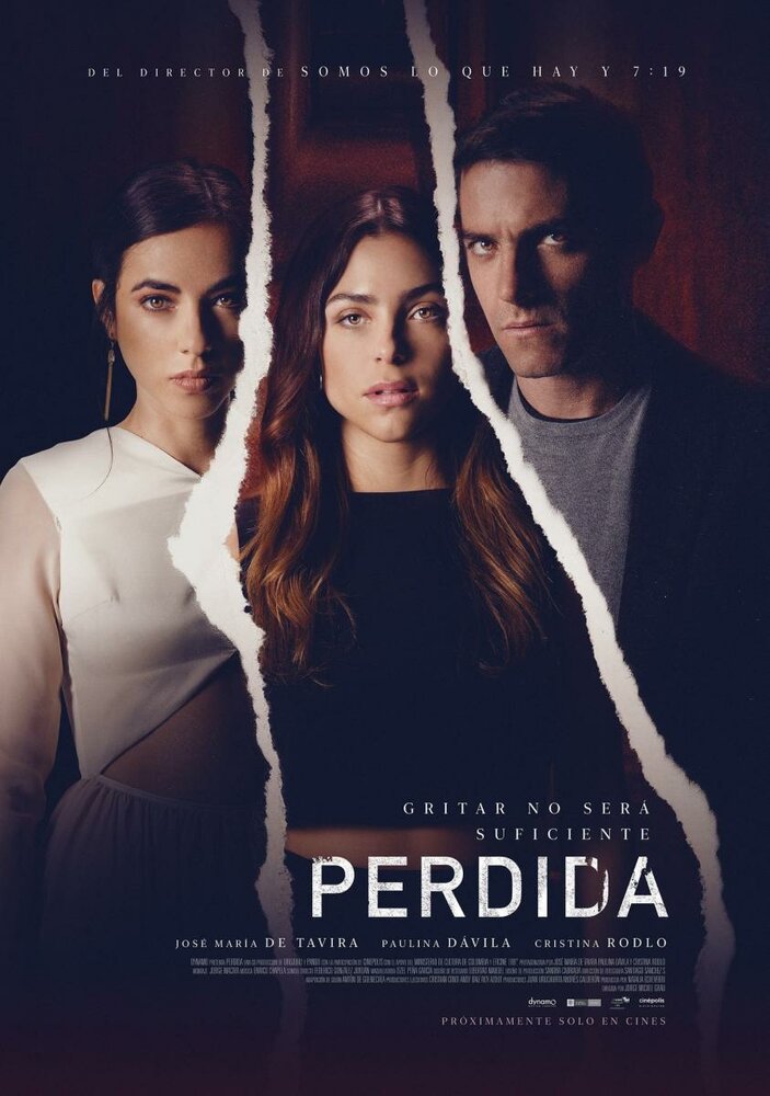 Perdida (2019)