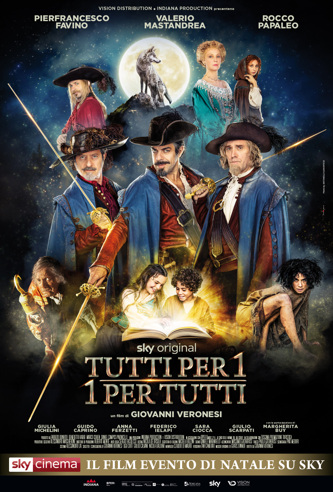 Tutti per 1 - 1 per tutti (2020)