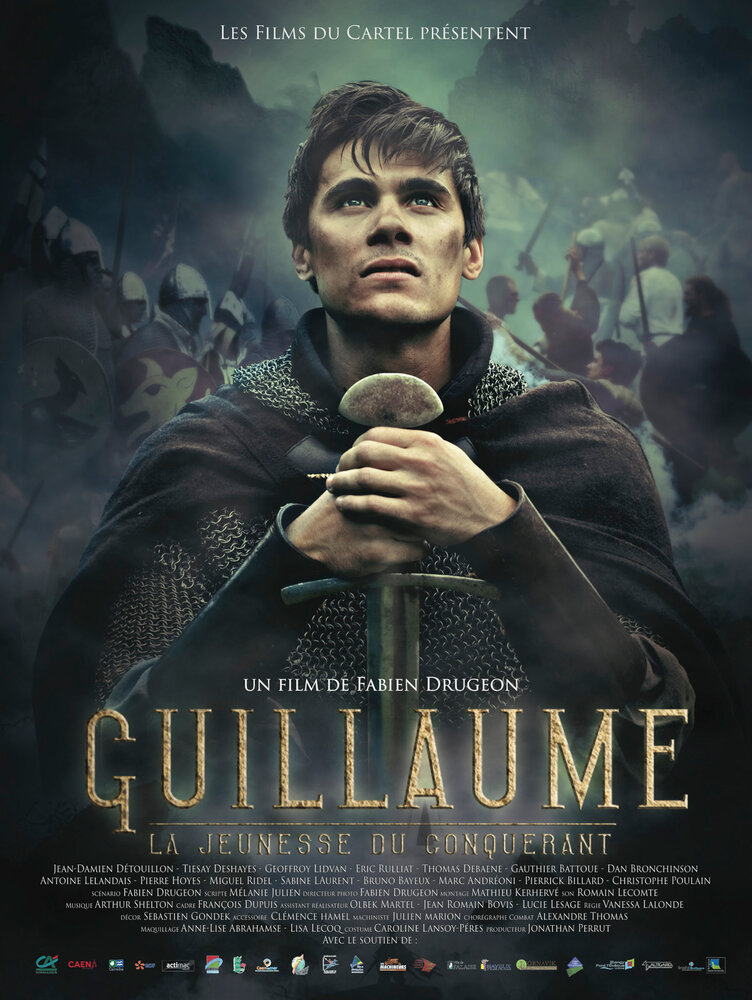 Guillaume, la jeunesse du conquérant (2015)