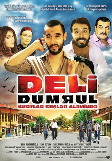 Deli dumrul kurtlar kuslar aleminde (2010)