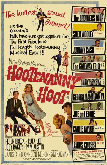 Hootenanny Hoot (1963)